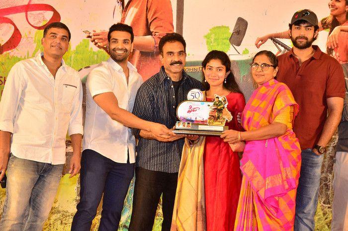 Fidaa Movie 50 Days Celebrations Photos