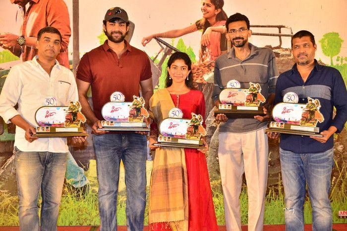 Fidaa Movie 50 Days Celebrations Photos