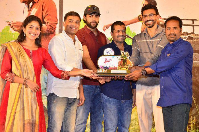 Fidaa Movie 50 Days Celebrations Photos