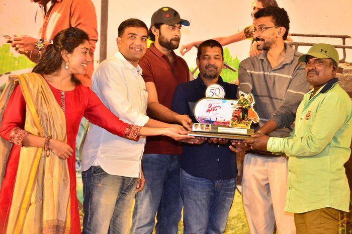 Fidaa Movie 50 Days Celebrations Photos