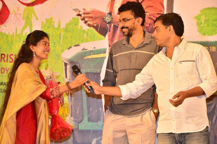 Fidaa Movie 50 Days Celebrations Photos