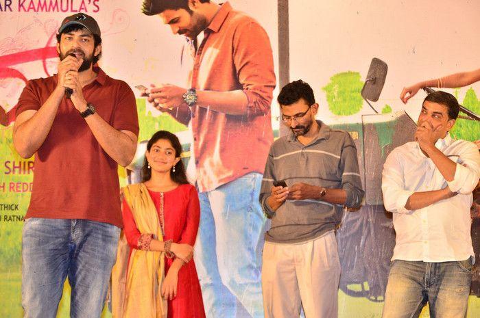 Fidaa Movie 50 Days Celebrations Photos