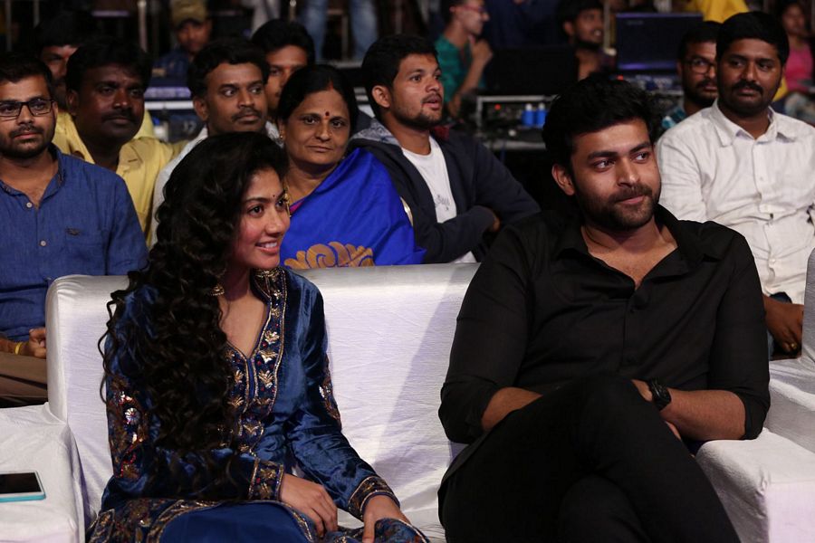 Fidaa Movie Audio Launch Photos