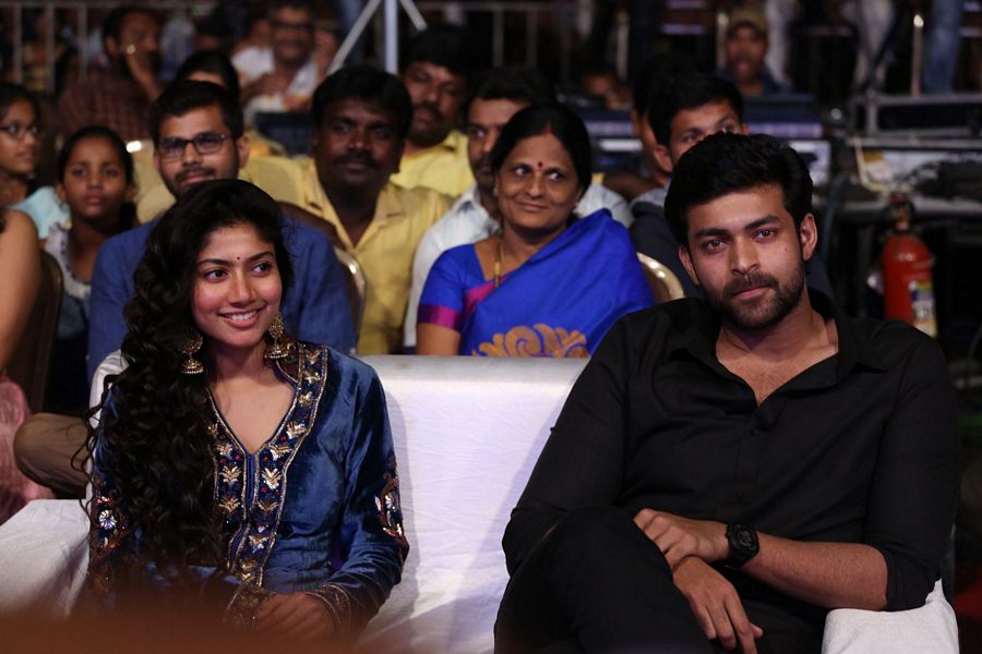 Fidaa Movie Audio Launch Photos