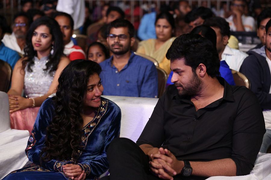 Fidaa Movie Audio Launch Photos