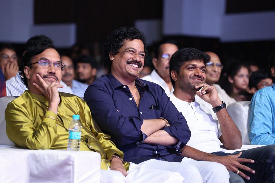 Fidaa Movie Audio Launch Photos