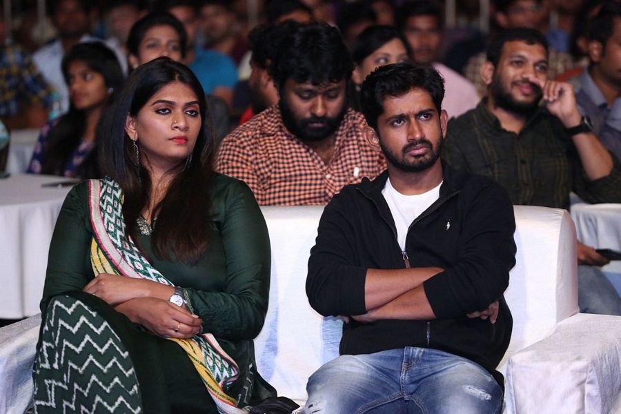 Fidaa Movie Audio Launch Photos