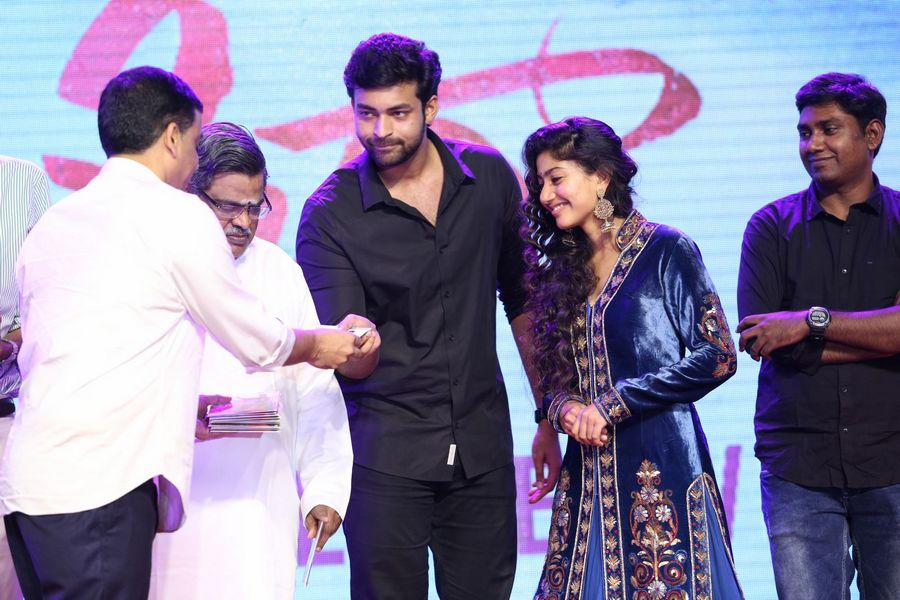 Fidaa Movie Audio Launch Stills