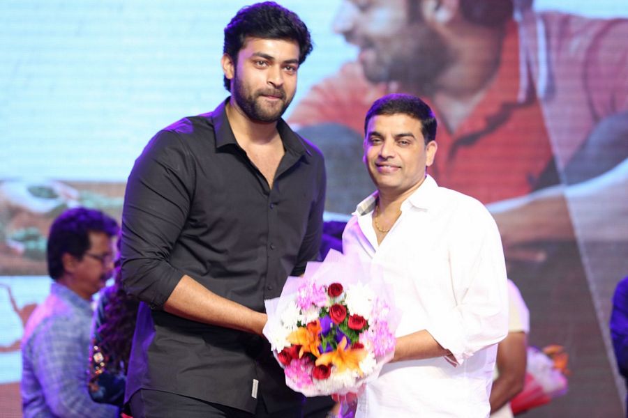 Fidaa Movie Audio Launch Stills