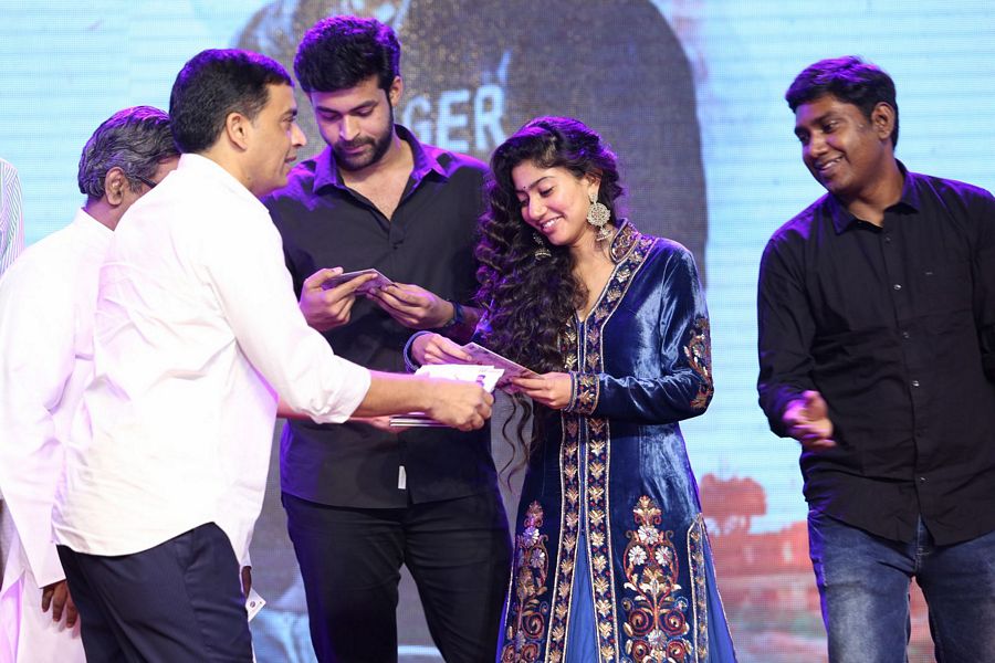 Fidaa Movie Audio Launch Stills