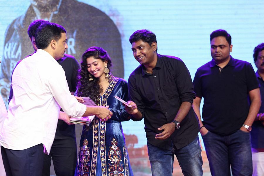 Fidaa Movie Audio Launch Stills