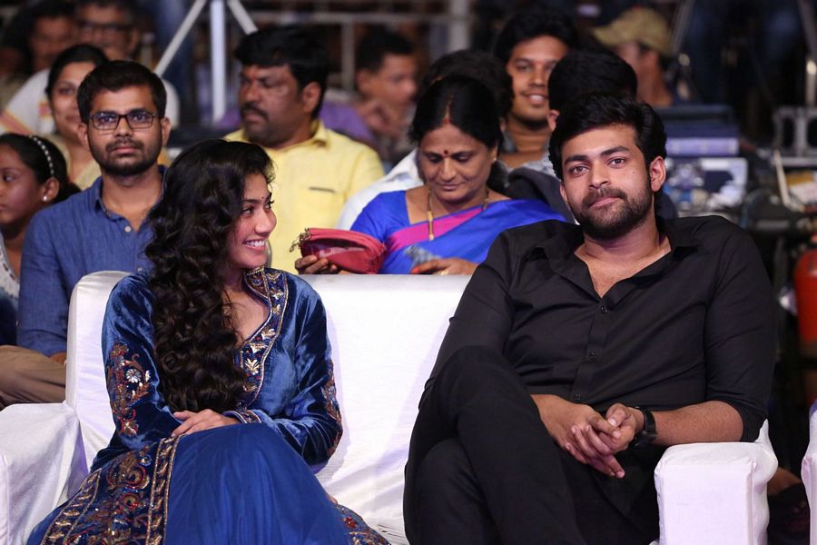 Fidaa Movie Audio Launch Stills