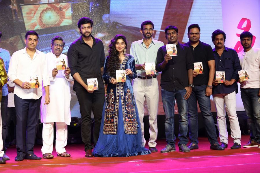 Fidaa Movie Audio Launch Stills