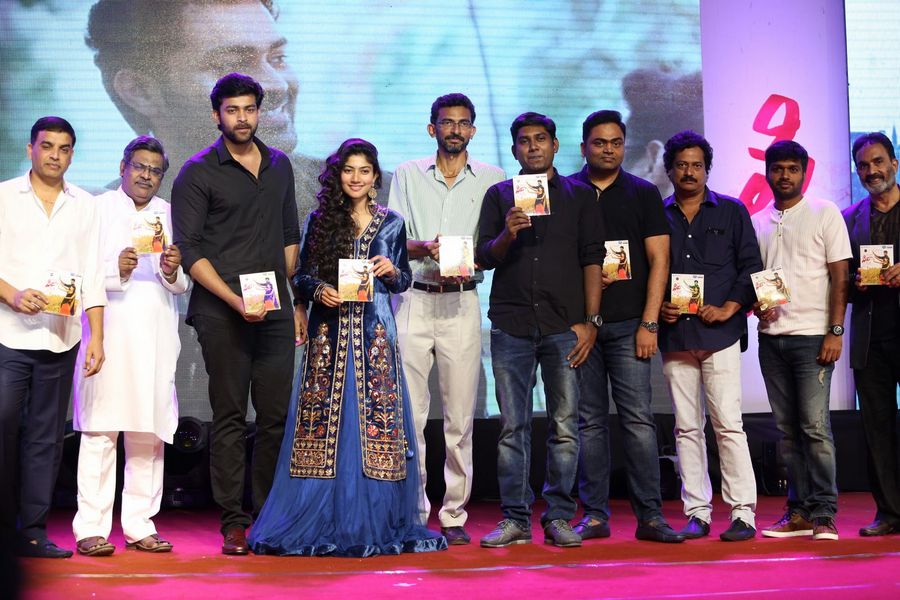 Fidaa Movie Audio Launch Stills