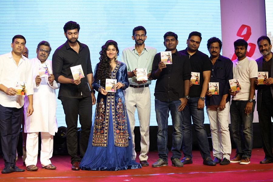 Fidaa Movie Audio Launch Stills