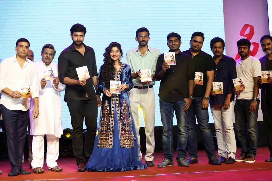 Fidaa Movie Audio Launch Stills