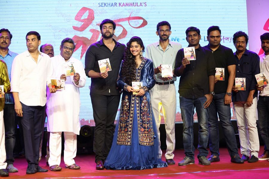 Fidaa Movie Audio Launch Stills