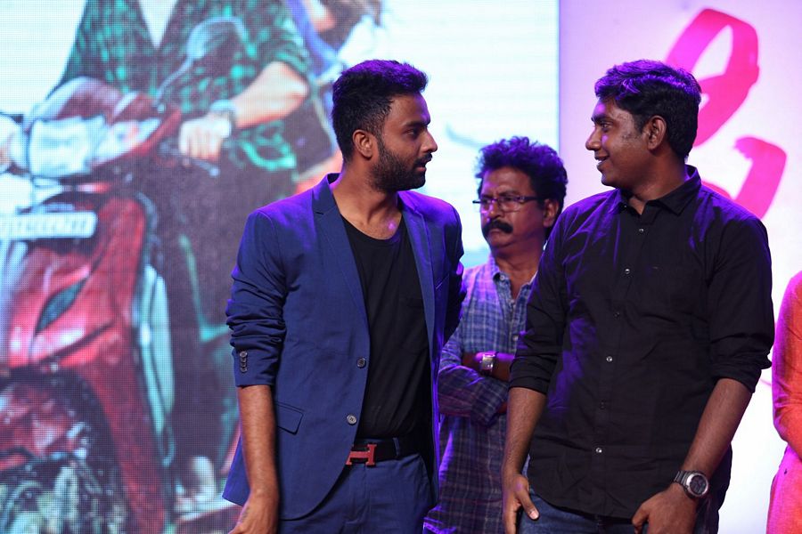 Fidaa Movie Audio Launch Stills