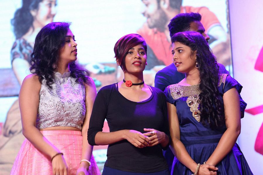 Fidaa Movie Audio Launch Stills