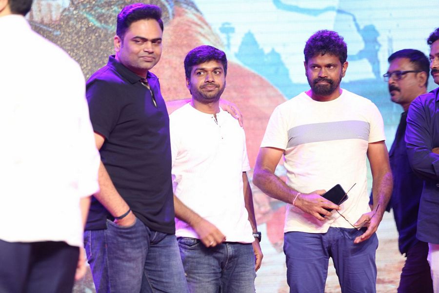 Fidaa Movie Audio Launch Stills