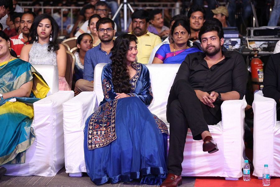 Fidaa Movie Audio Launch Stills