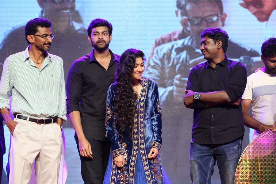 Fidaa Movie Audio Launch Stills