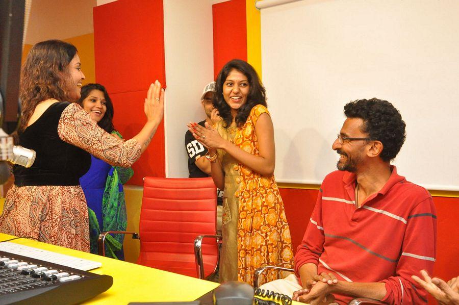 Fidaa Movie First Song Launch at Radio Mirchi 98.3 FM