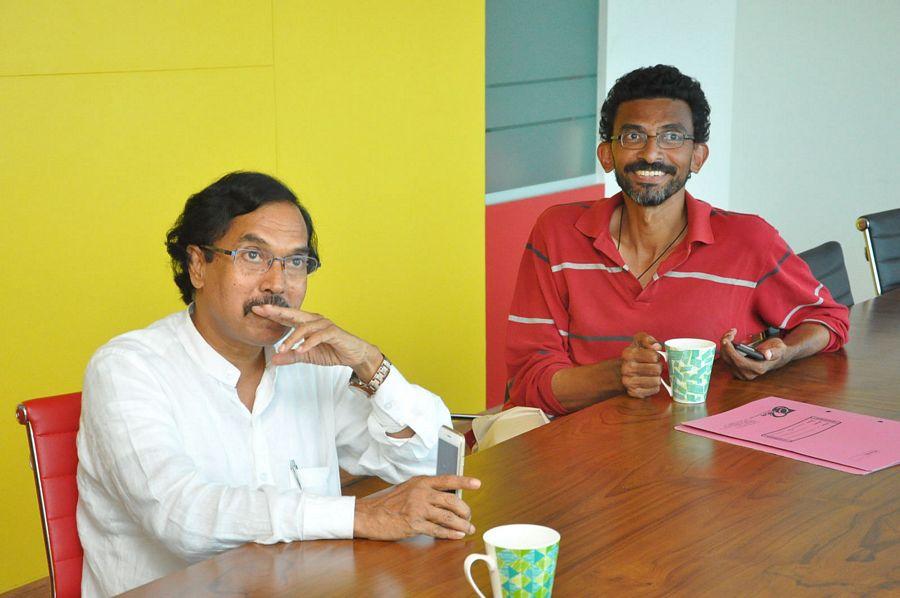 Fidaa Movie First Song Launch at Radio Mirchi 98.3 FM