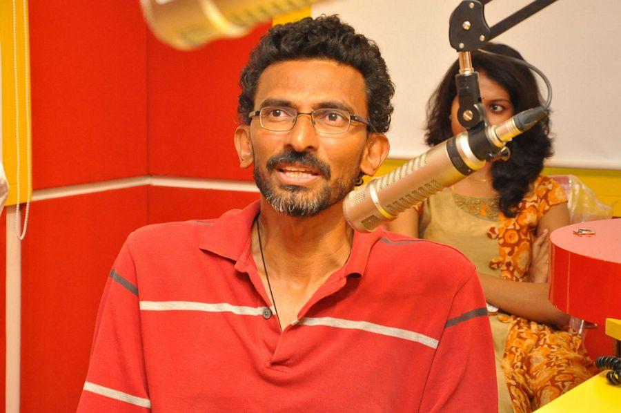 Fidaa Movie First Song Launch at Radio Mirchi 98.3 FM