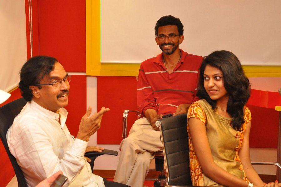 Fidaa Movie First Song Launch at Radio Mirchi 98.3 FM