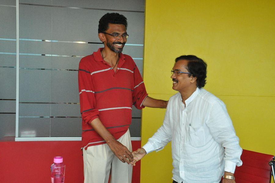 Fidaa Movie First Song Launch at Radio Mirchi 98.3 FM