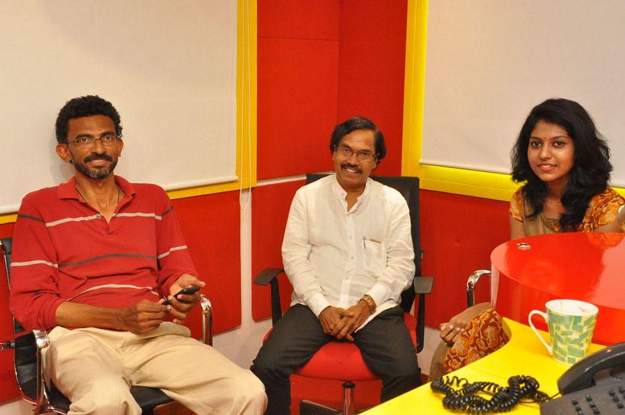 Fidaa Movie First Song Launch at Radio Mirchi 98.3 FM