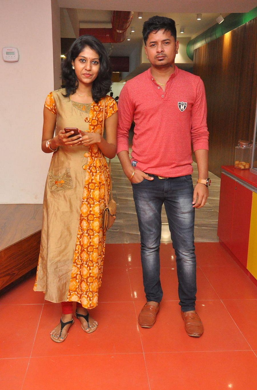 Fidaa Movie First Song Launch at Radio Mirchi 98.3 FM