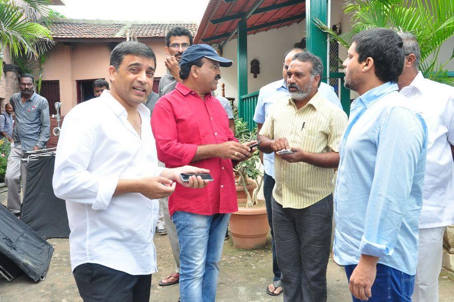 Fidaa Movie Opening Photos