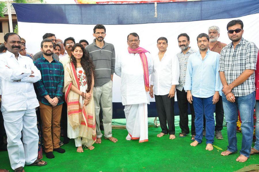 Fidaa Movie Opening Photos