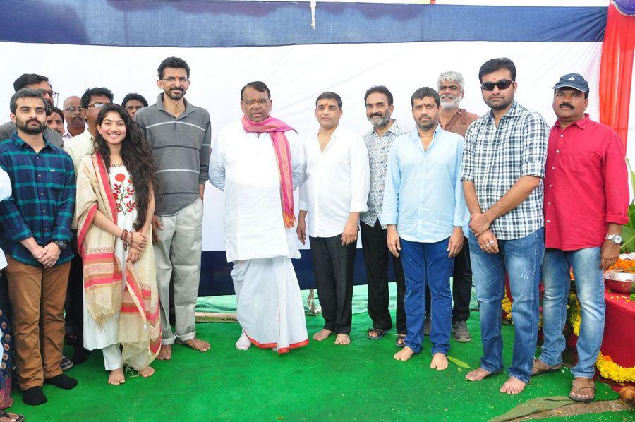 Fidaa Movie Opening Photos