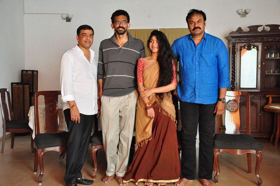 Fidaa Movie Opening Photos