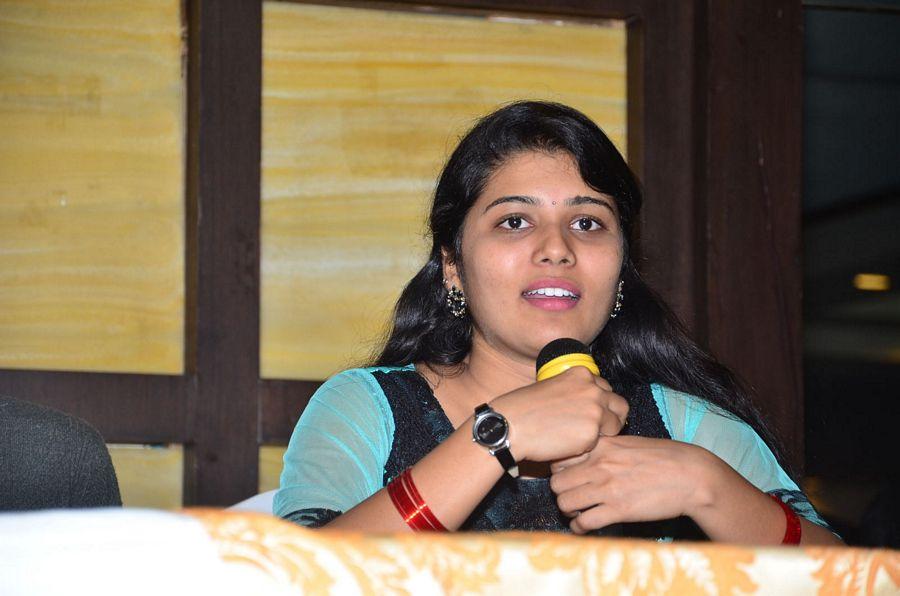 Fidaa Movie Team Press Meet in Vijayawada Photos