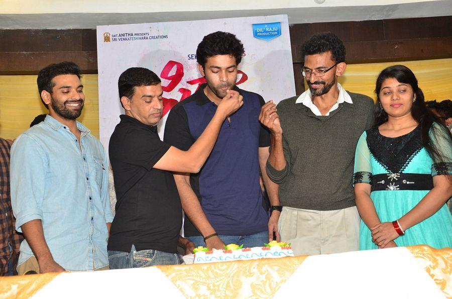 Fidaa Movie Team Press Meet in Vijayawada Photos