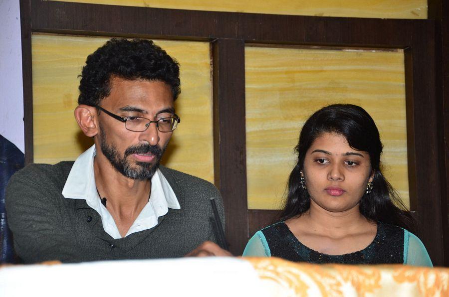 Fidaa Movie Team Press Meet in Vijayawada Photos