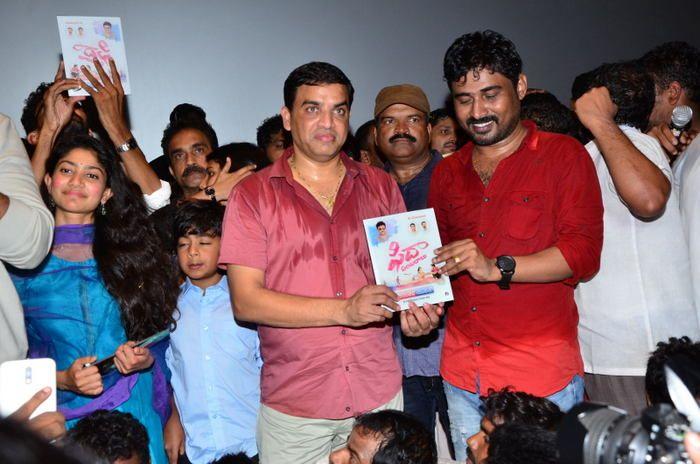 Fidaa Movie Team at Nellore Photos