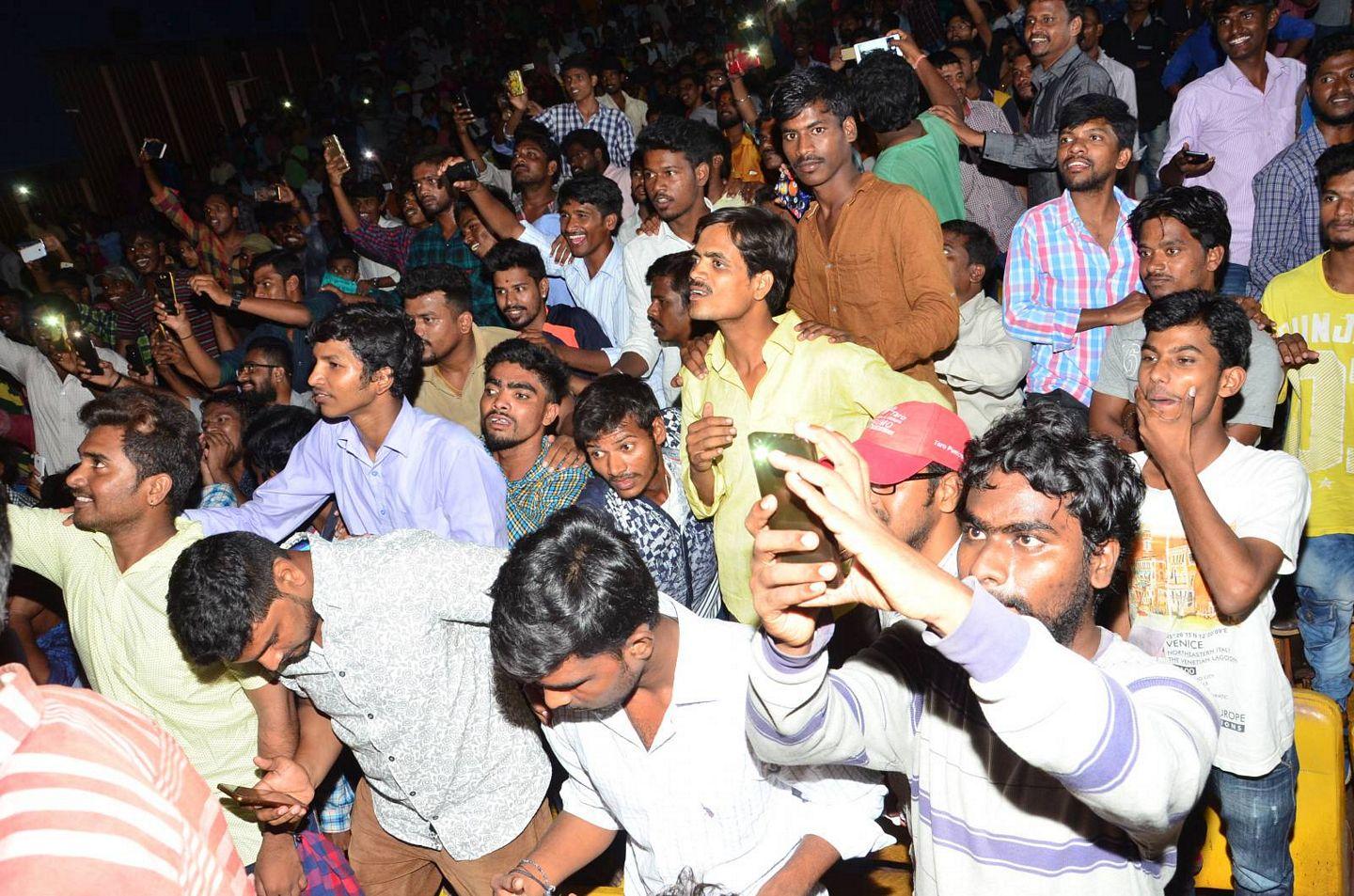 Fidaa Movie Team at Sudarshan 35mm Photos