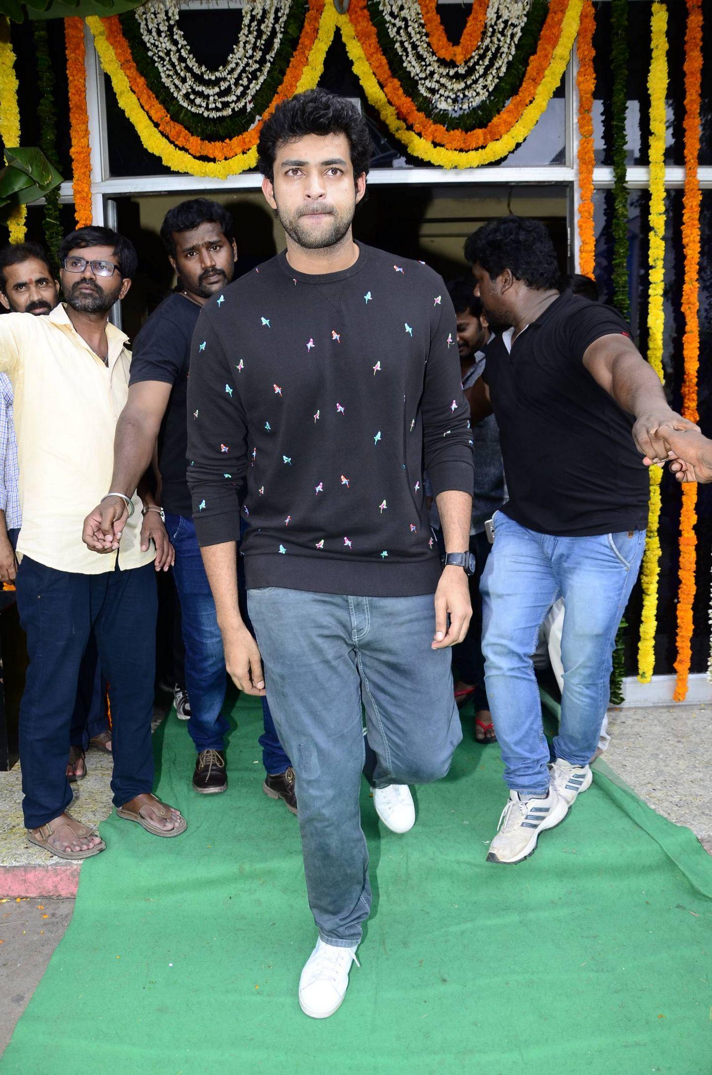 Fidaa Movie Team at Sudarshan 35mm Photos