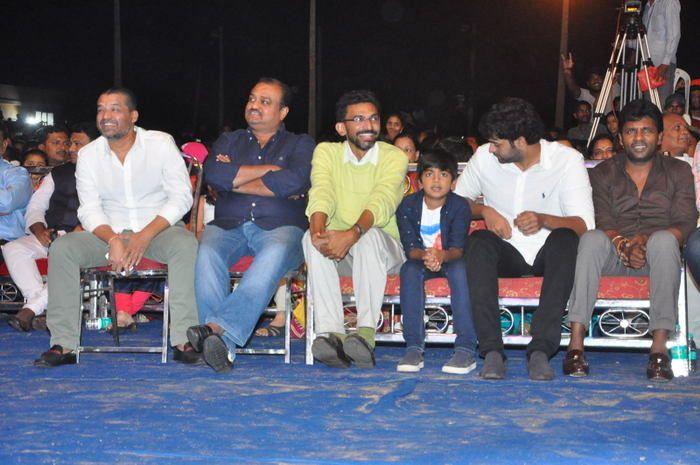 Fidaa Success Celebrations at Nizamabad Photos