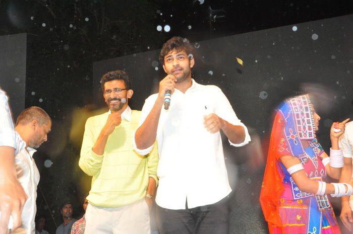 Fidaa Success Celebrations at Nizamabad Photos