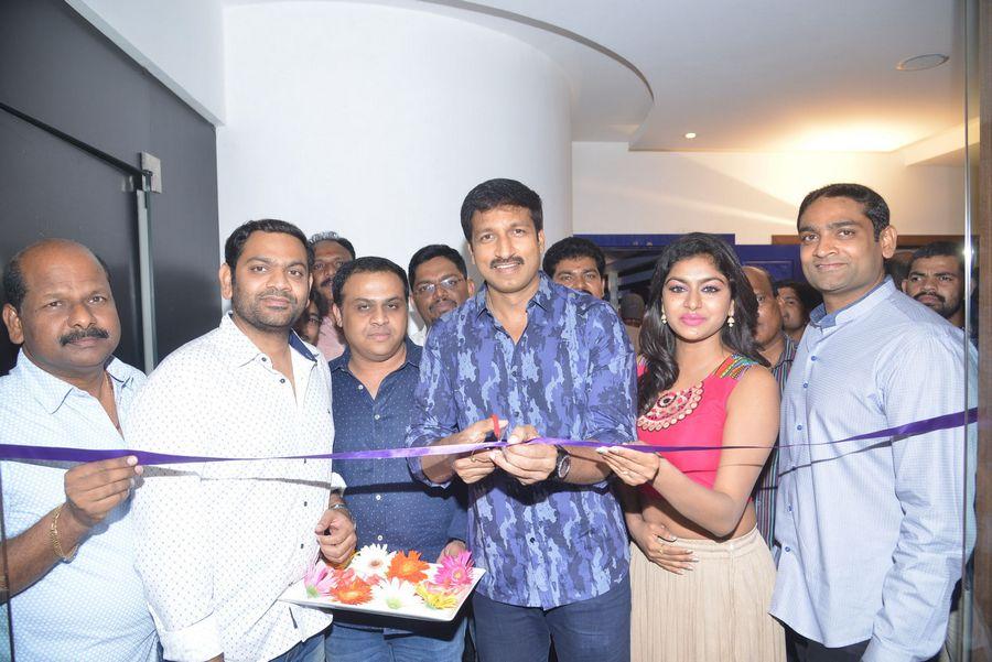 Filmy Junction Restaurant Launch Event Photos