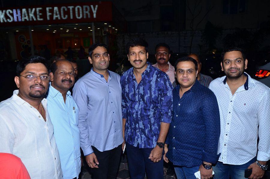 Filmy Junction Restaurant Launch Event Photos