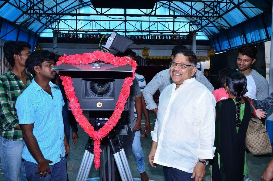 GA2 Production No4 Movie Opening Stills