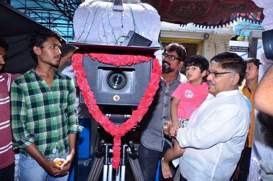 GA2 Production No4 Movie Opening Stills