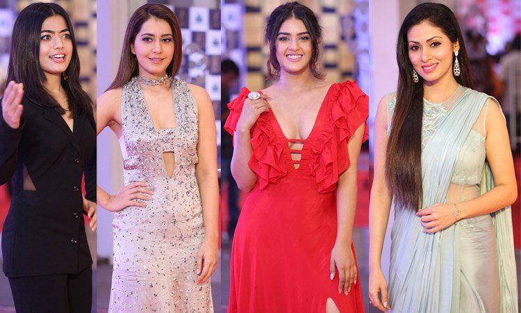 Gaana Mirchi Music Awards South 2018 Photos